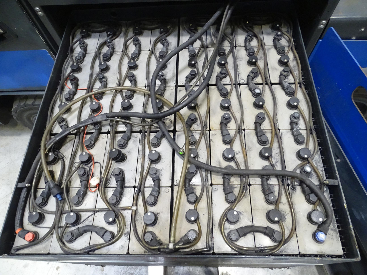 Still R07-25 - Складські тягач: фото 4 Still R07-25 - Складські тягач: фото 4