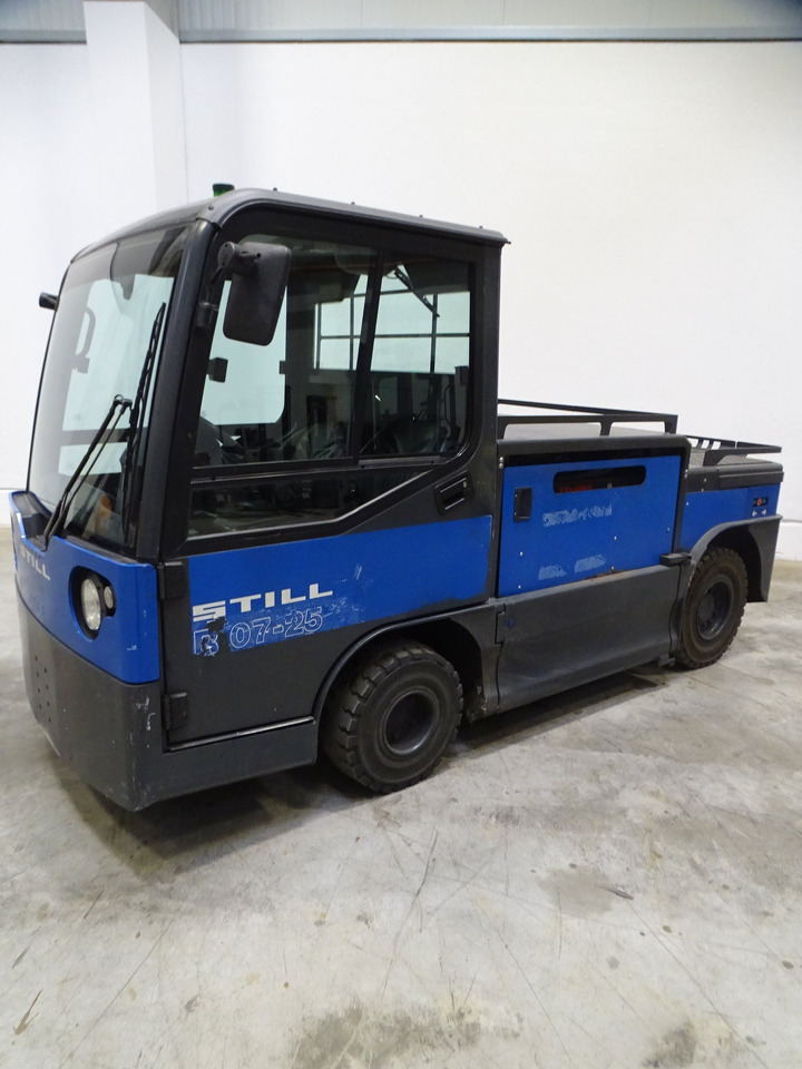 Still R07-25 - Складські тягач: фото 1 Still R07-25 - Складські тягач: фото 1