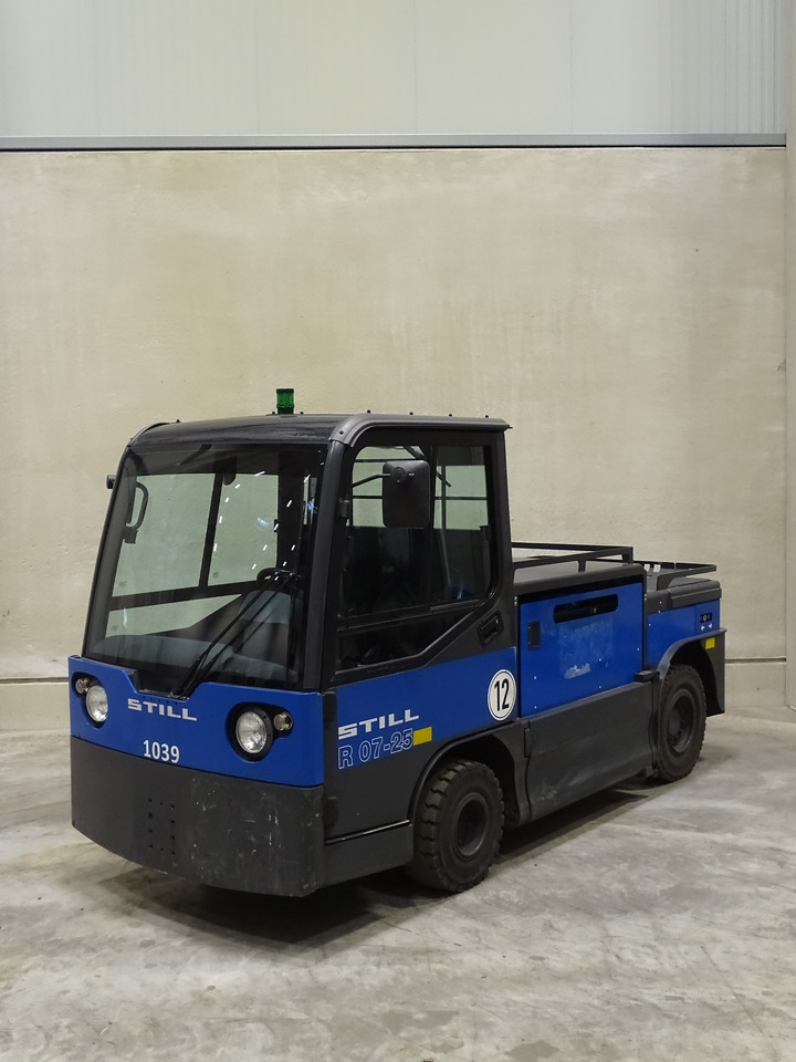 Still R07-25 - Складські тягач: фото 1 Still R07-25 - Складські тягач: фото 1