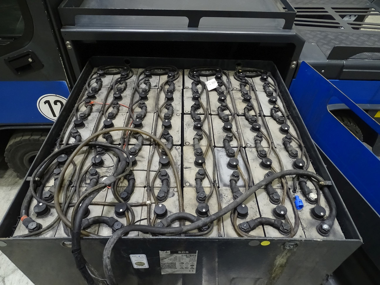 Still R07-25 - Складські тягач: фото 4 Still R07-25 - Складські тягач: фото 4