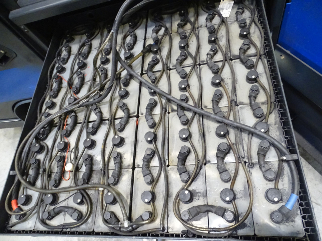 Still R07-25 - Складські тягач: фото 4 Still R07-25 - Складські тягач: фото 4