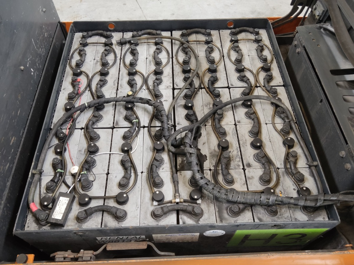 Still R07-25 - Складські тягач: фото 4 Still R07-25 - Складські тягач: фото 4