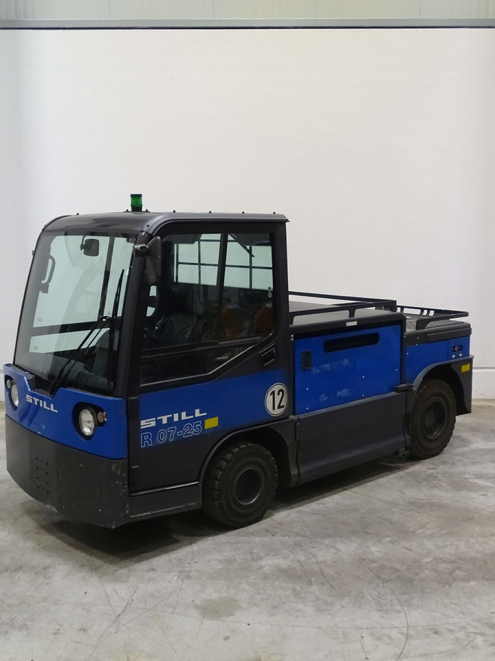 Still R07-25 - Складські тягач: фото 1 Still R07-25 - Складські тягач: фото 1