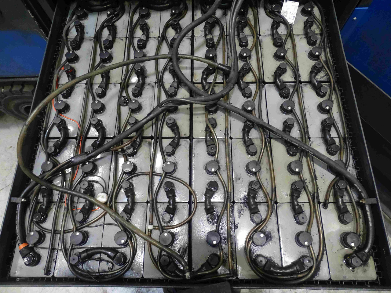 Still R07-25 - Складські тягач: фото 4 Still R07-25 - Складські тягач: фото 4