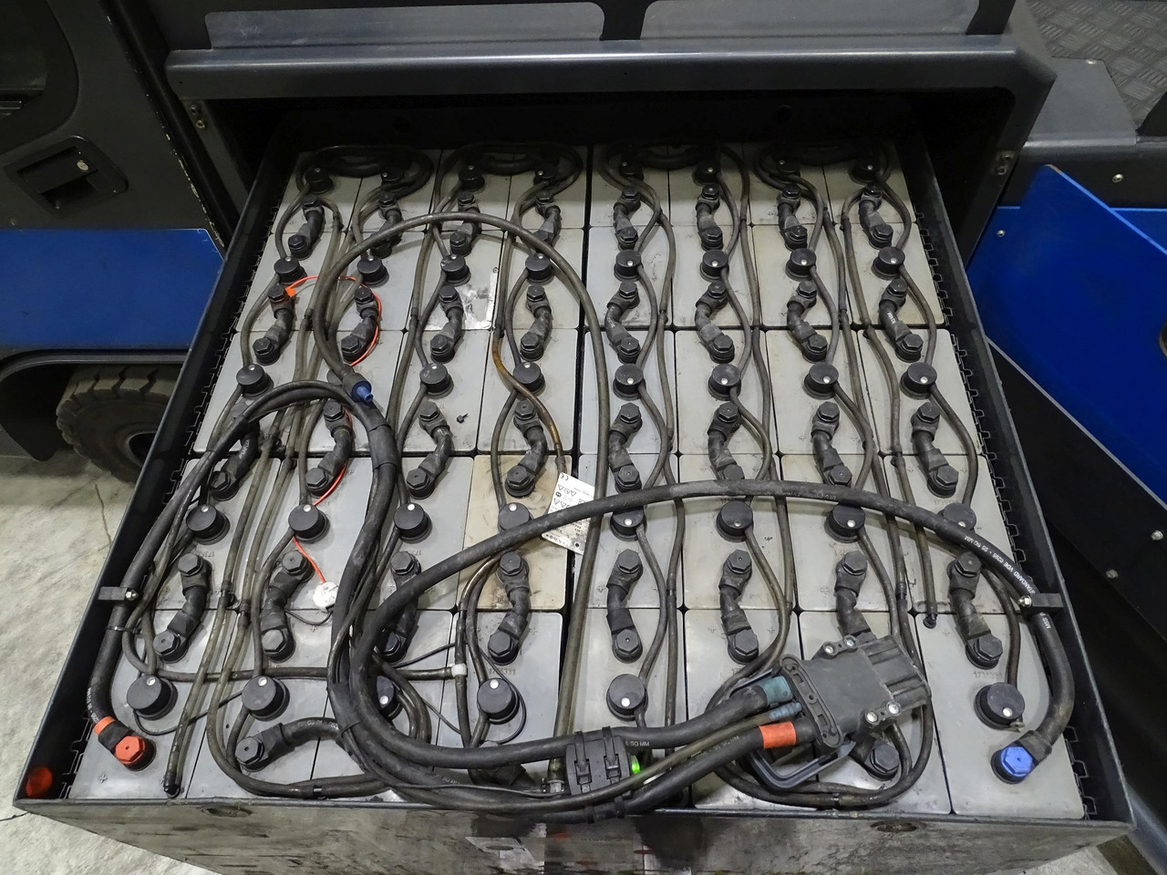 Still R07-25 - Складські тягач: фото 4 Still R07-25 - Складські тягач: фото 4