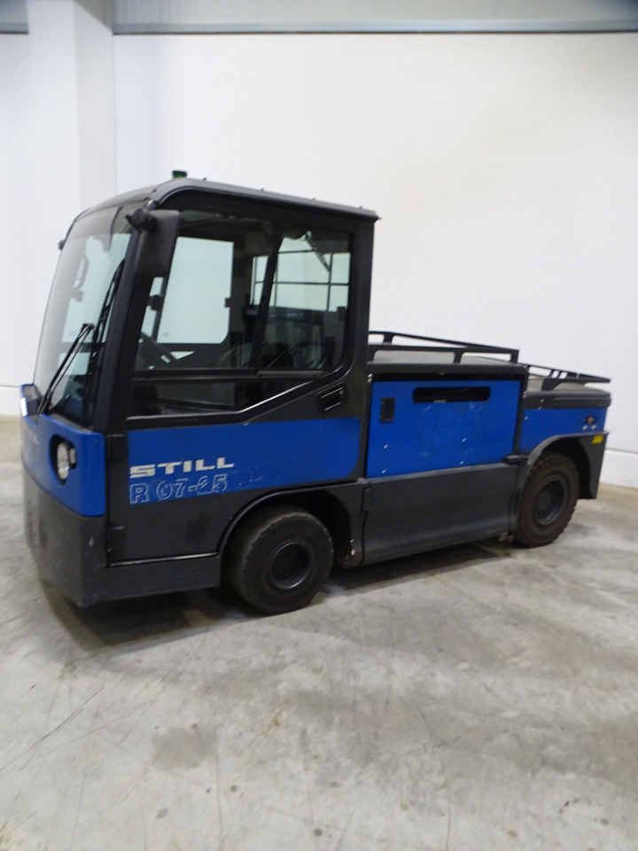 Still R07-25 - Складські тягач: фото 1 Still R07-25 - Складські тягач: фото 1