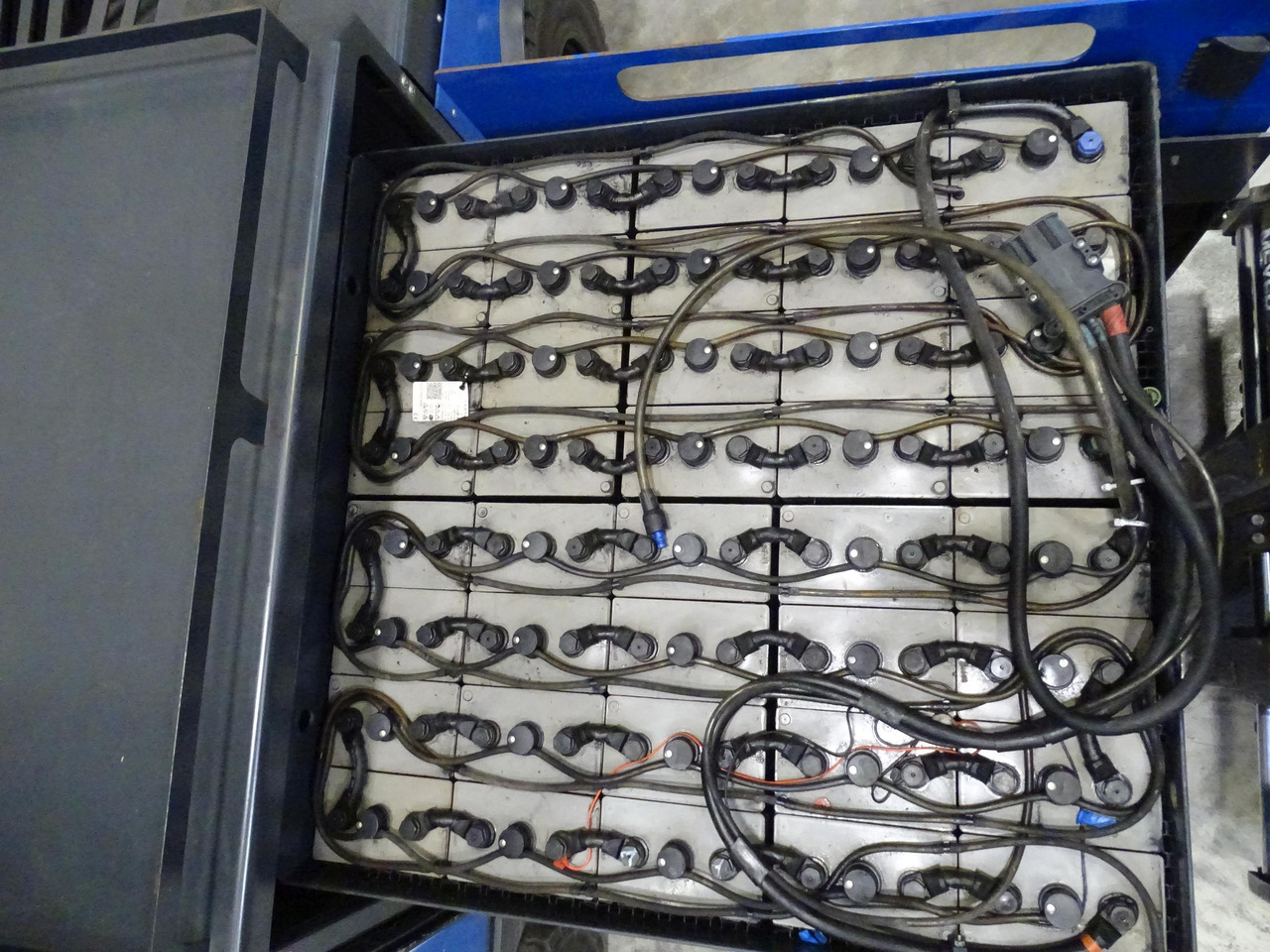 Still R07-25L - Складські тягач: фото 4 Still R07-25L - Складські тягач: фото 4