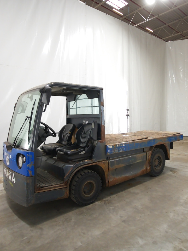 Still R08-20 - Складські тягач: фото 1 Still R08-20 - Складські тягач: фото 1