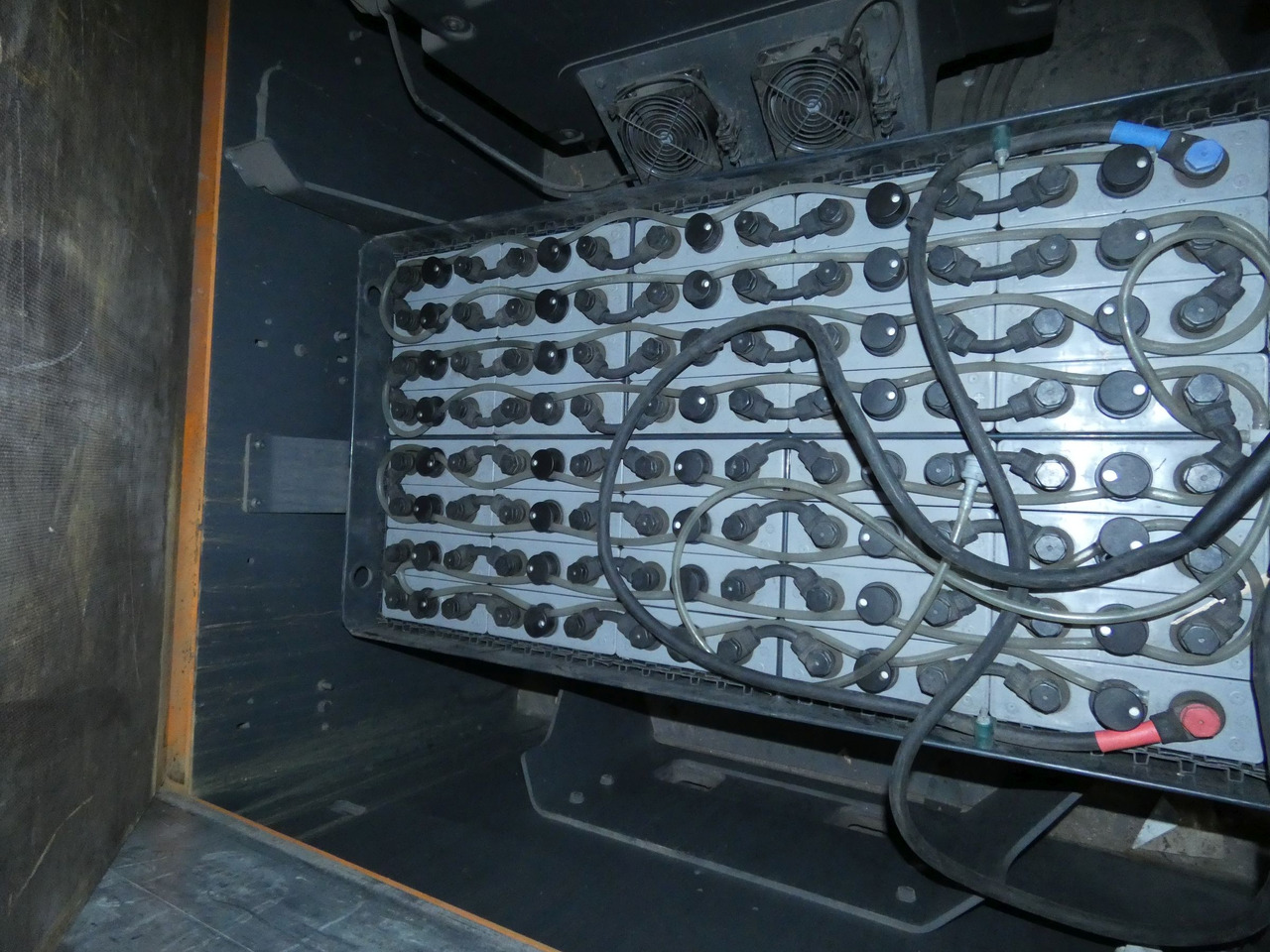 Still R08-20 - Складські тягач: фото 4 Still R08-20 - Складські тягач: фото 4