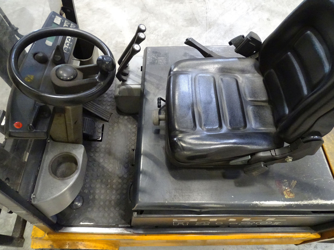 Still R20-20PI - Електронавантажувач: фото 3 Still R20-20PI - Електронавантажувач: фото 3