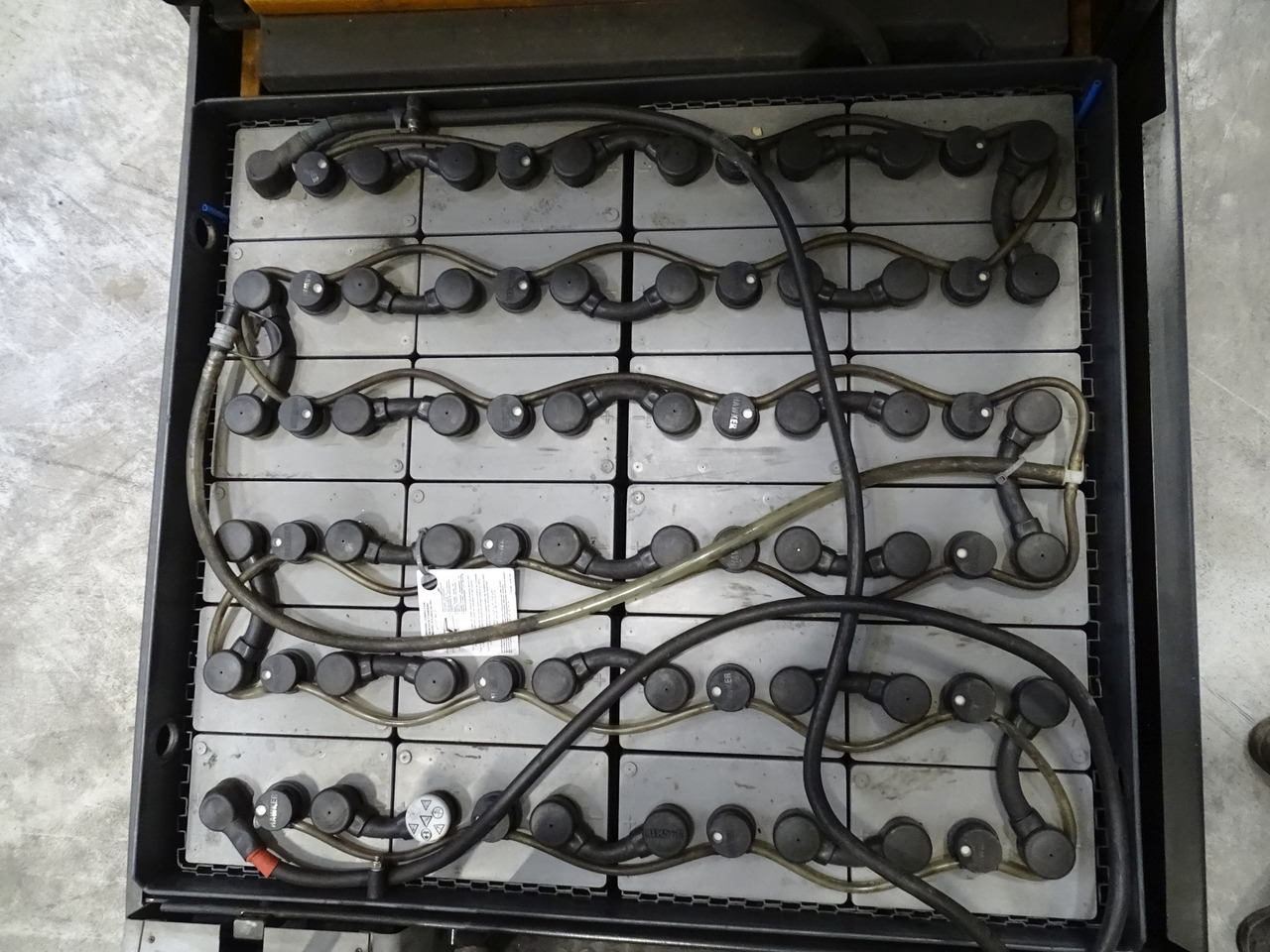 Still R20-20PI - Електронавантажувач: фото 4 Still R20-20PI - Електронавантажувач: фото 4