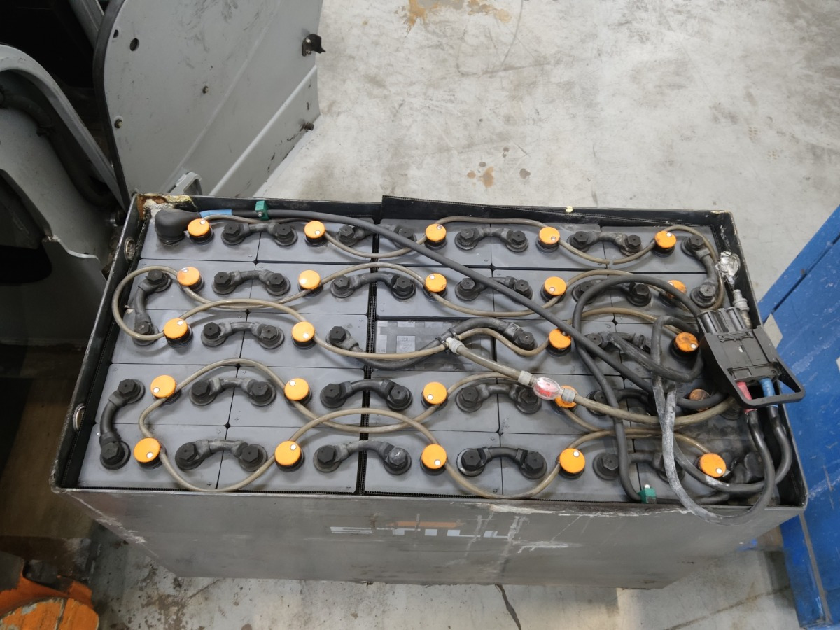 Still RX20-14 - Електронавантажувач: фото 4 Still RX20-14 - Електронавантажувач: фото 4