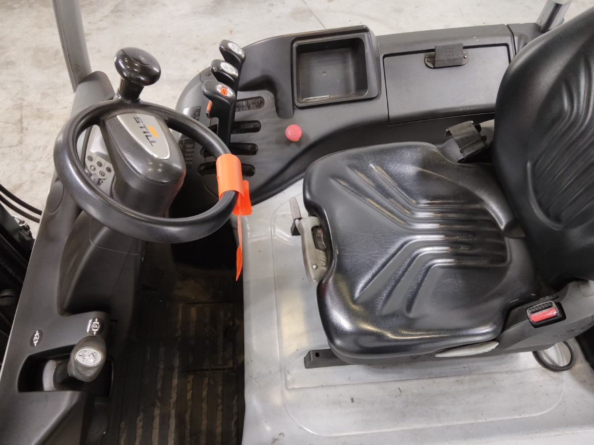 Still RX20-14 - Електронавантажувач: фото 3 Still RX20-14 - Електронавантажувач: фото 3