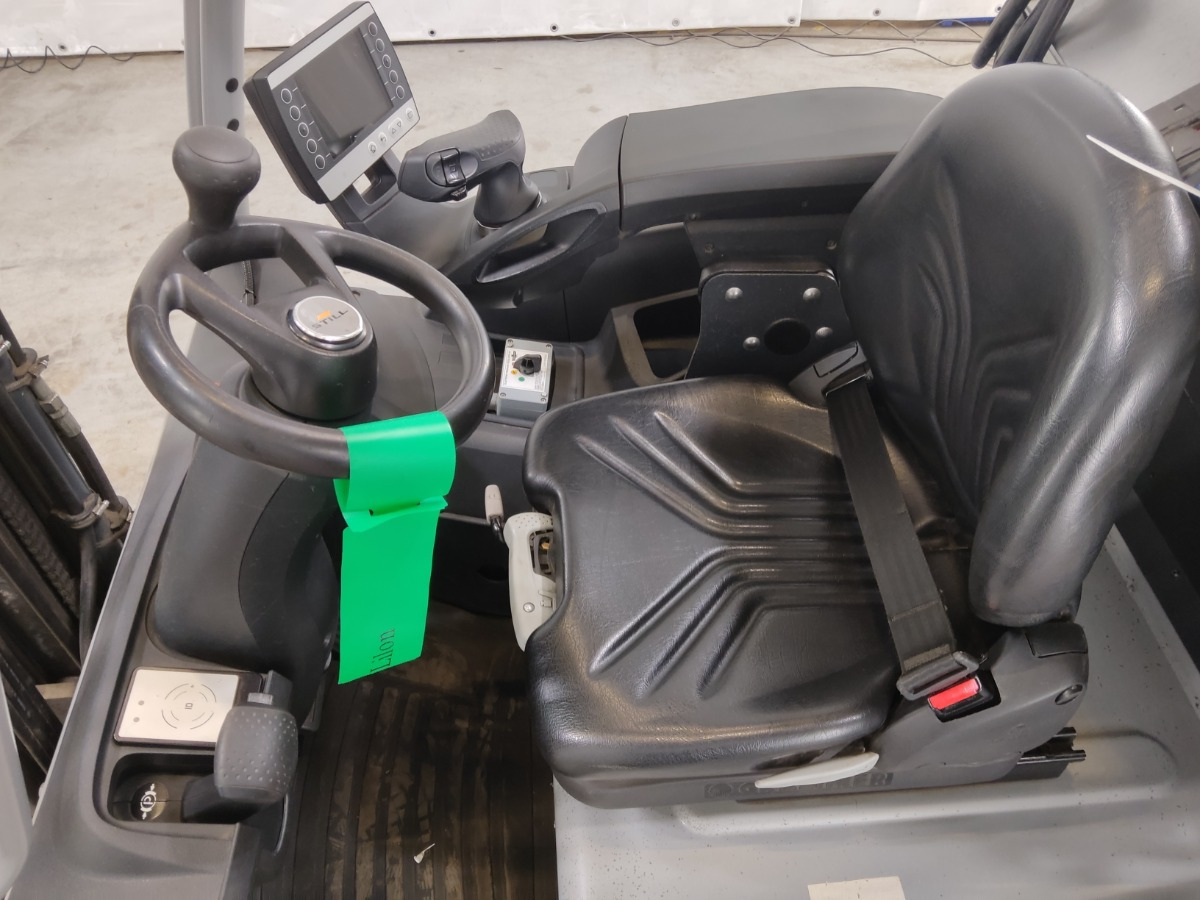 Still RX20-14C/LIION - Електронавантажувач: фото 3 Still RX20-14C/LIION - Електронавантажувач: фото 3