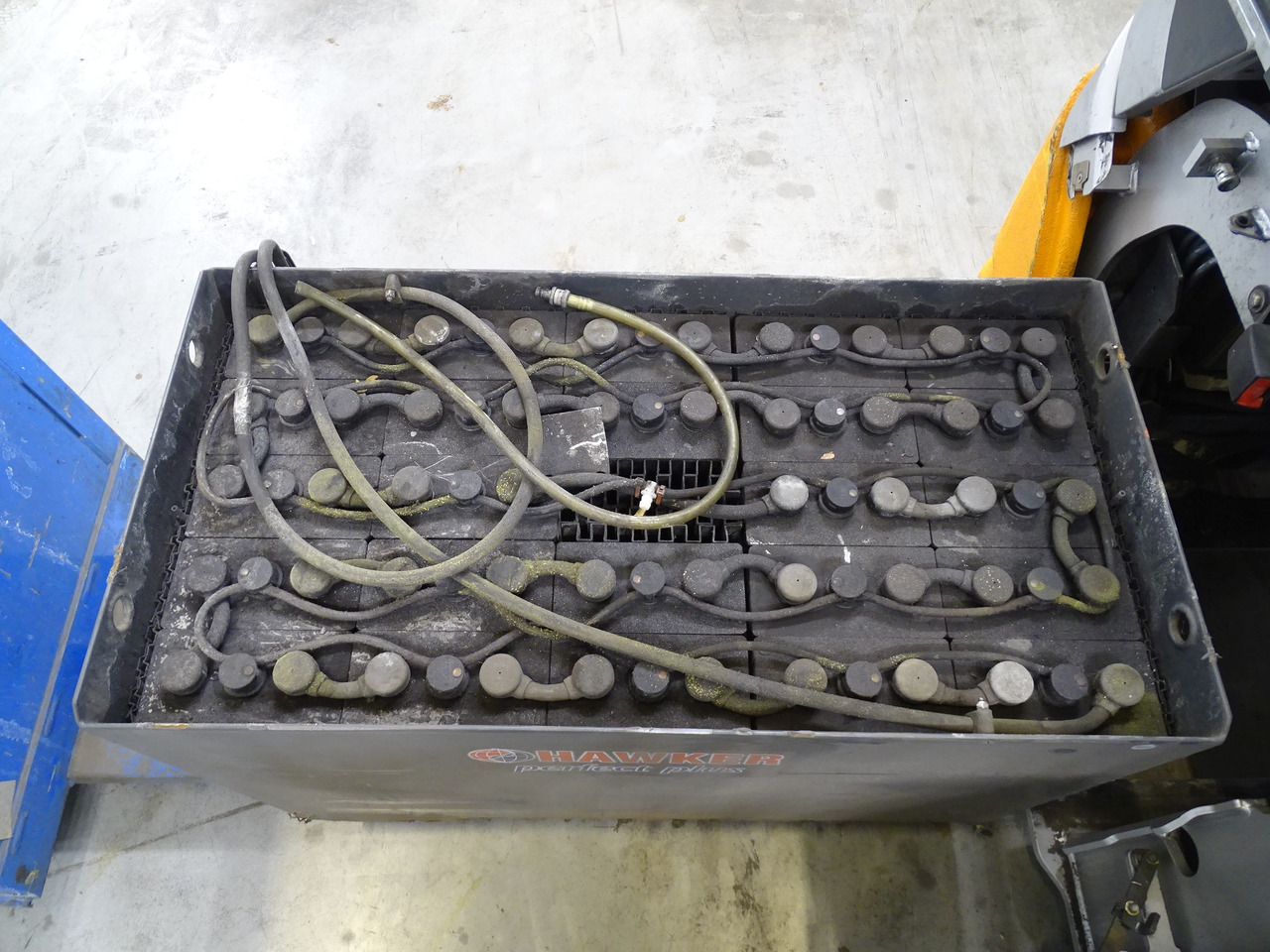 Still RX20-15 - Електронавантажувач: фото 4 Still RX20-15 - Електронавантажувач: фото 4