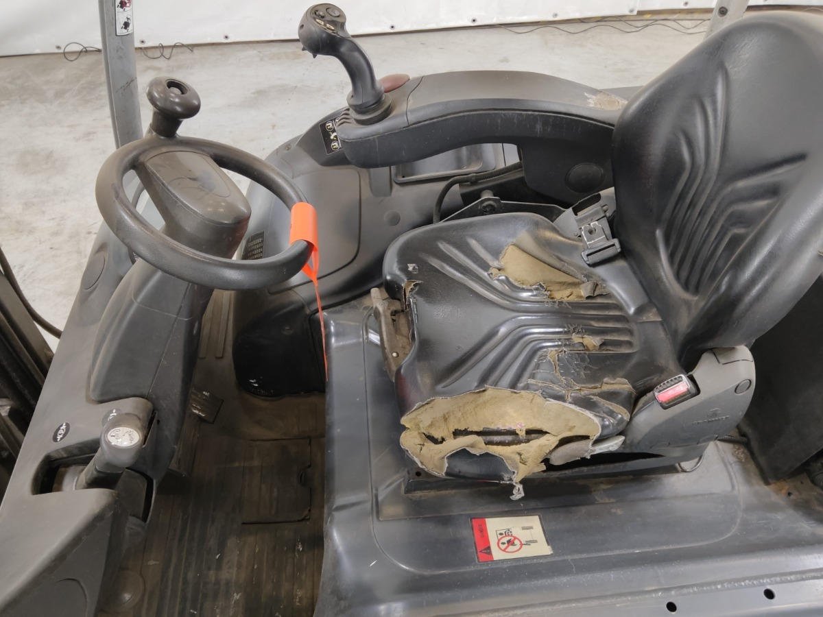 Still RX20-15 - Електронавантажувач: фото 3 Still RX20-15 - Електронавантажувач: фото 3