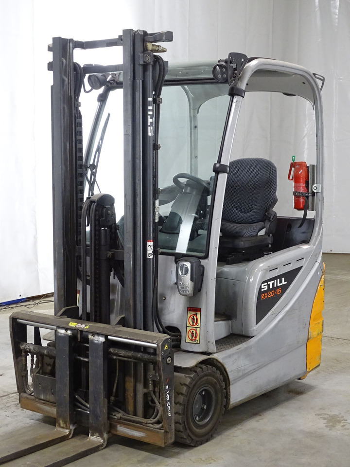 Still RX20-15 - Електронавантажувач: фото 1 Still RX20-15 - Електронавантажувач: фото 1