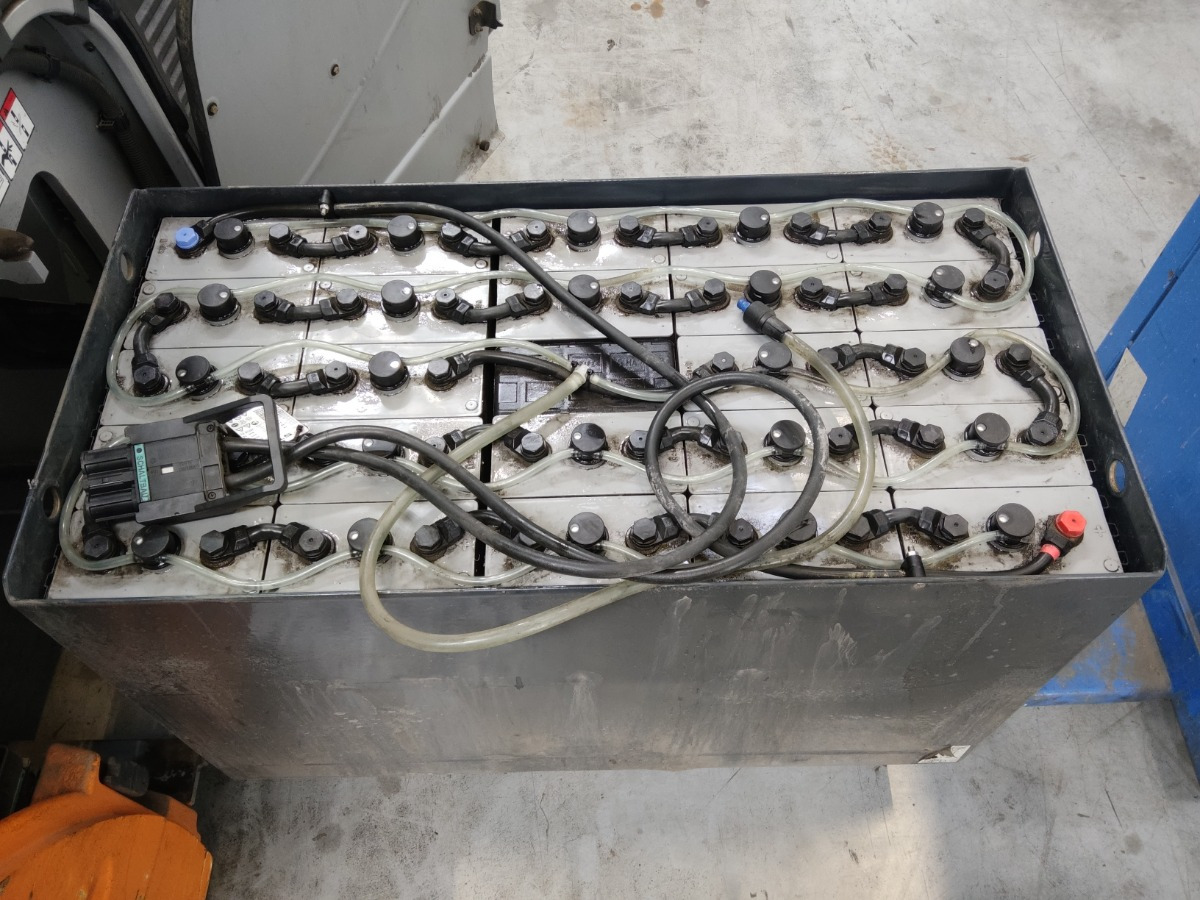 Still RX20-15/WAAGE - Електронавантажувач: фото 4 Still RX20-15/WAAGE - Електронавантажувач: фото 4