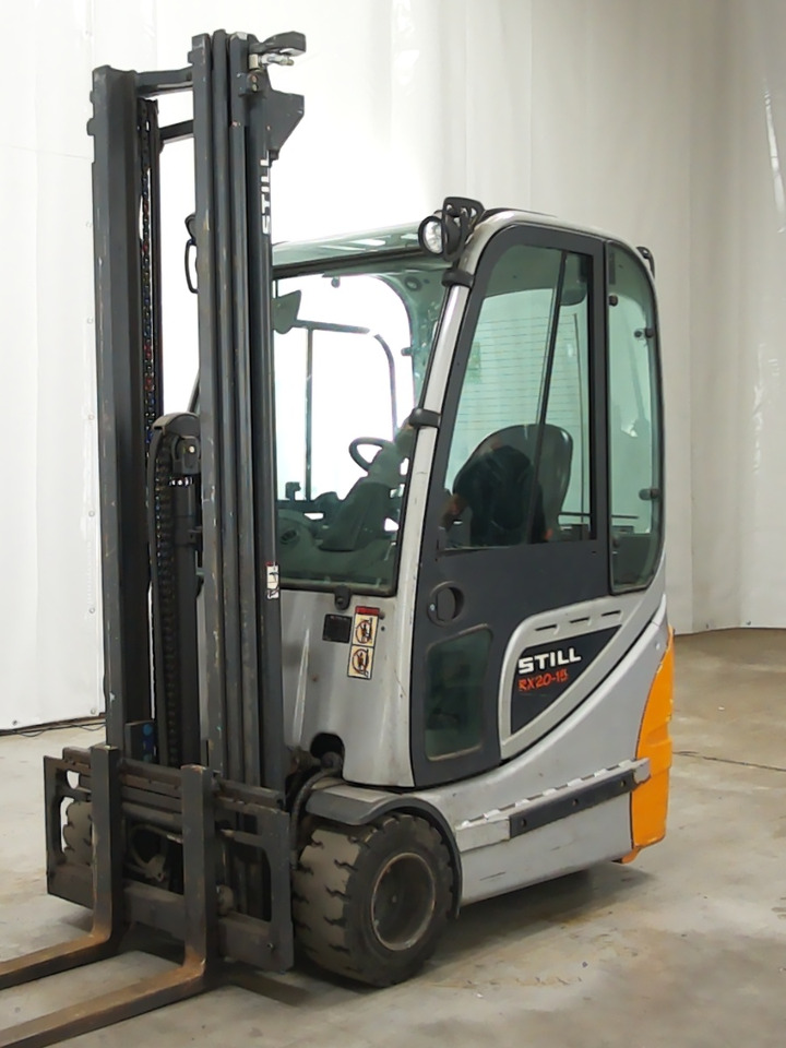 Still RX20-15/WAAGE - Електронавантажувач: фото 1 Still RX20-15/WAAGE - Електронавантажувач: фото 1