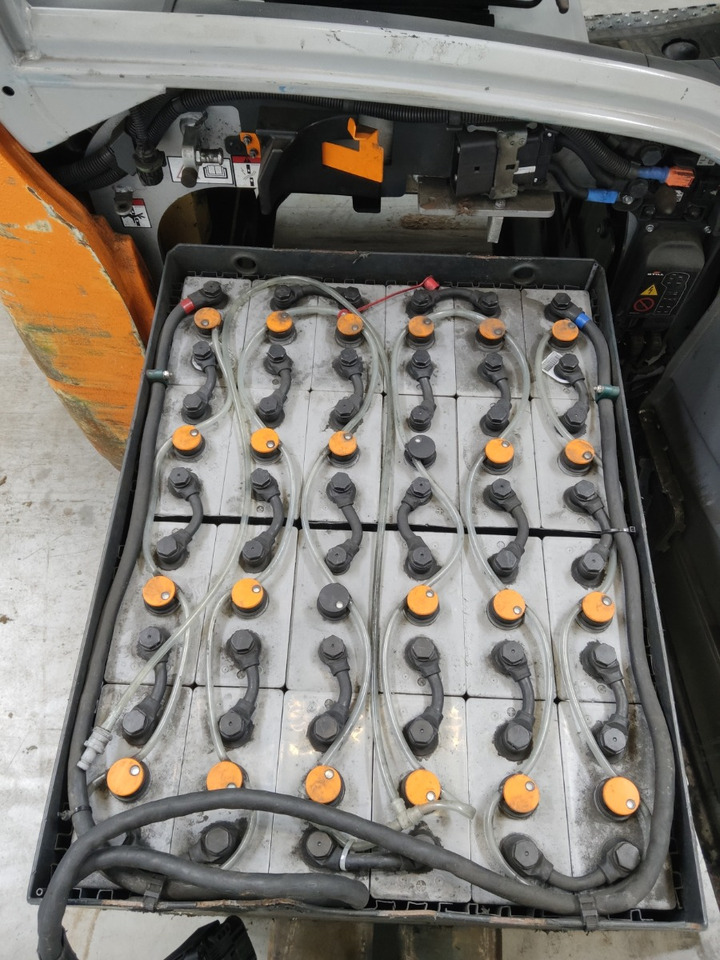 Still RX20-16 - Електронавантажувач: фото 4 Still RX20-16 - Електронавантажувач: фото 4