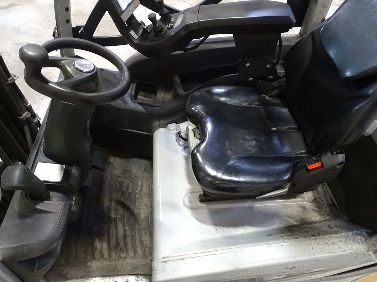 Still RX20-16 - Електронавантажувач: фото 3 Still RX20-16 - Електронавантажувач: фото 3