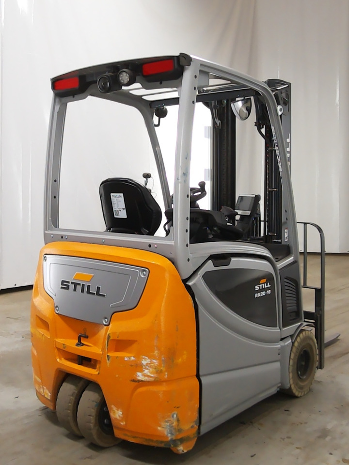 Still RX20-16 - Електронавантажувач: фото 2 Still RX20-16 - Електронавантажувач: фото 2