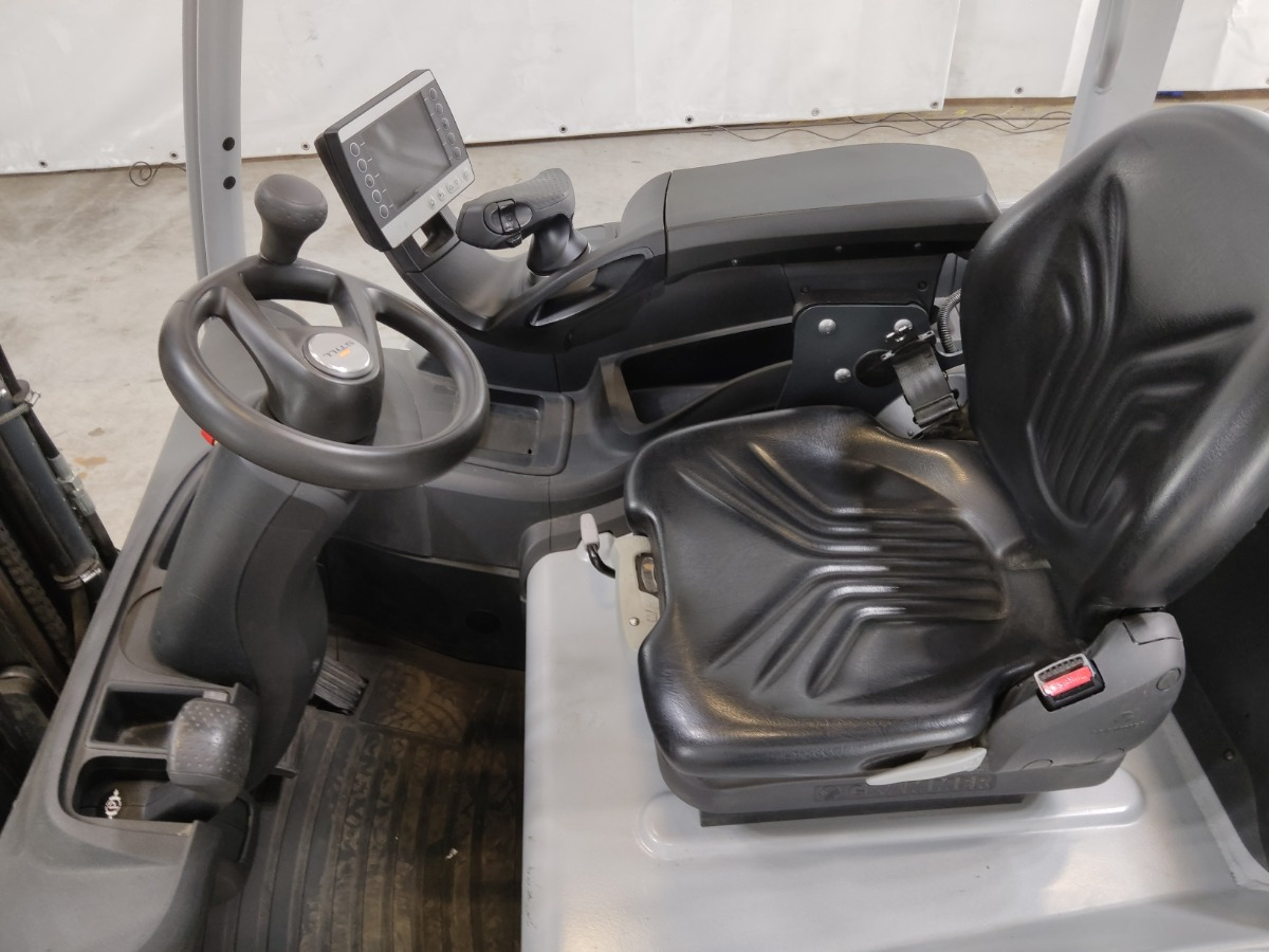 Still RX20-16 - Електронавантажувач: фото 3 Still RX20-16 - Електронавантажувач: фото 3