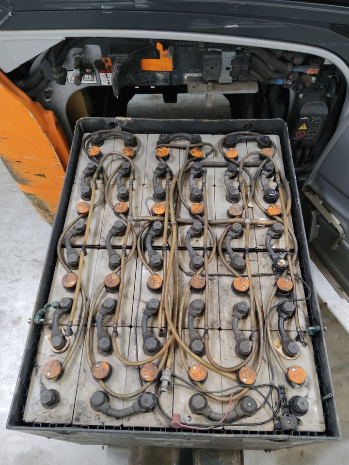 Still RX20-16 - Електронавантажувач: фото 4 Still RX20-16 - Електронавантажувач: фото 4