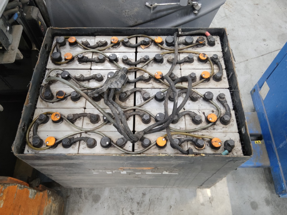 Still RX20-16 - Електронавантажувач: фото 4 Still RX20-16 - Електронавантажувач: фото 4