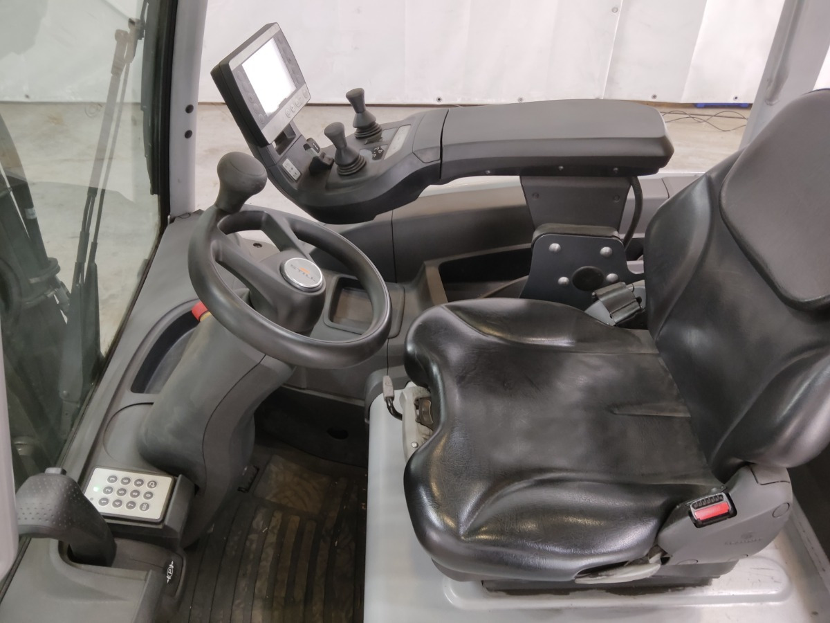 Still RX20-16 - Електронавантажувач: фото 3 Still RX20-16 - Електронавантажувач: фото 3