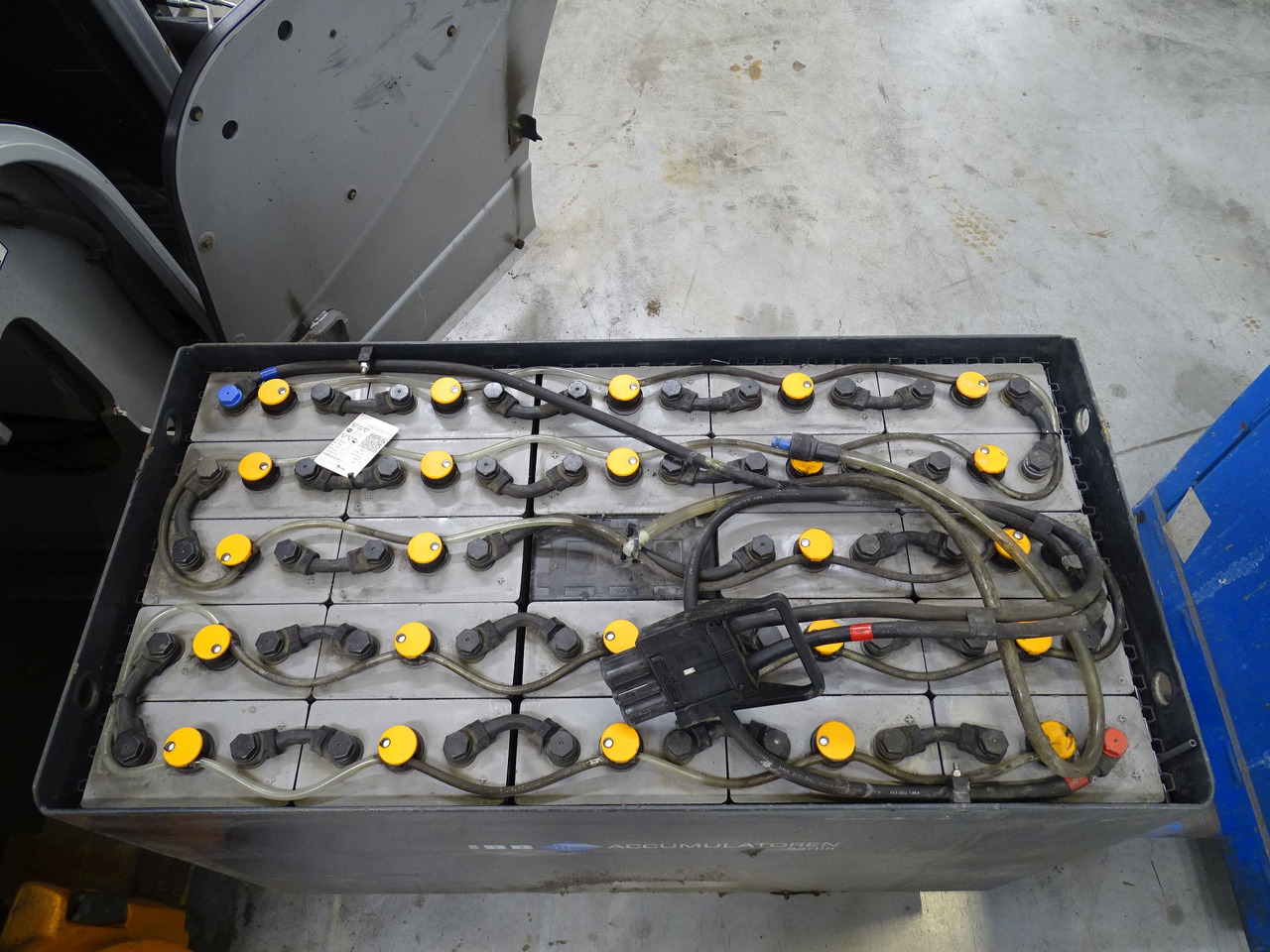 Still RX20-16 - Електронавантажувач: фото 4 Still RX20-16 - Електронавантажувач: фото 4