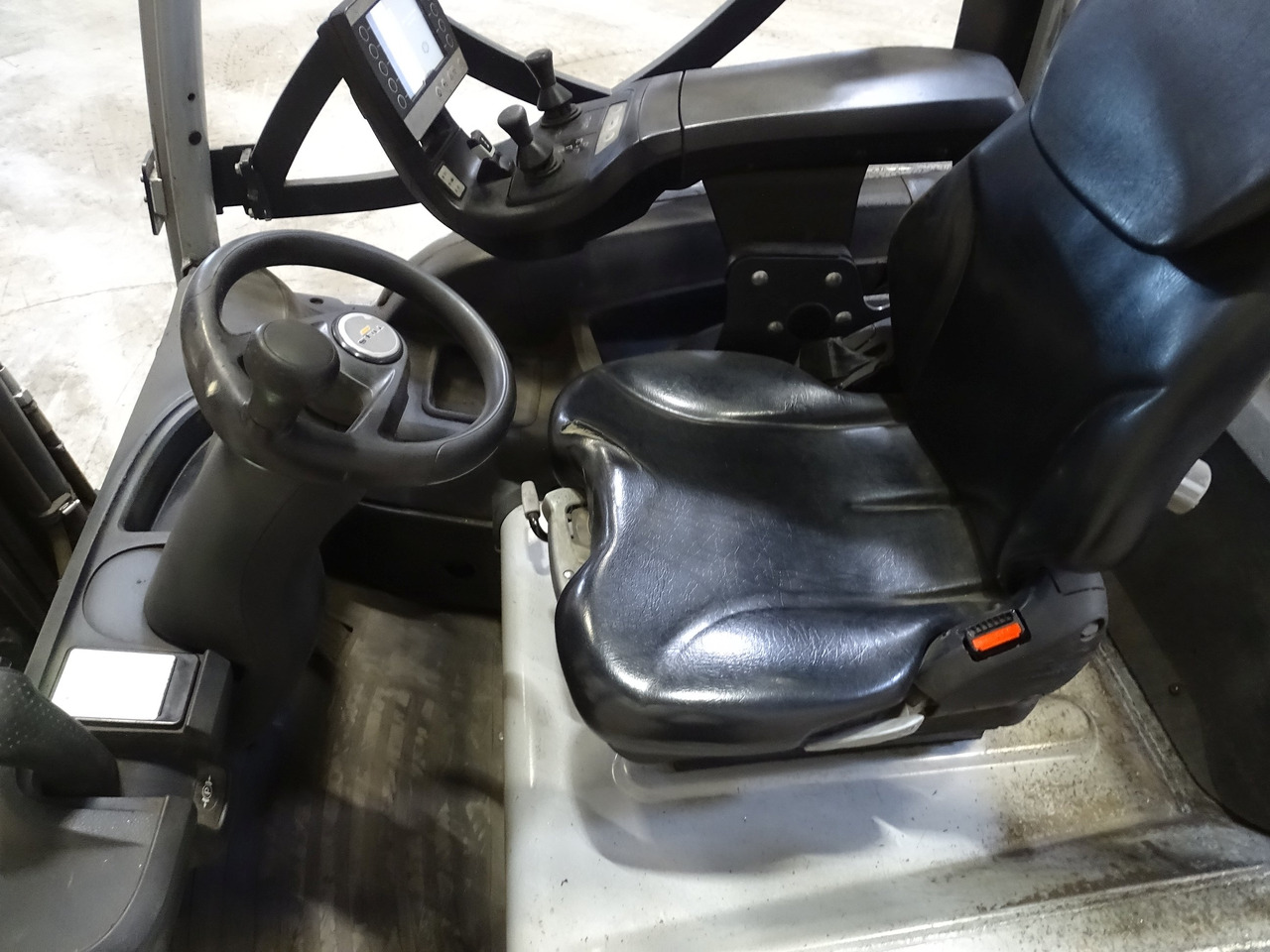 Still RX20-16 - Електронавантажувач: фото 3 Still RX20-16 - Електронавантажувач: фото 3