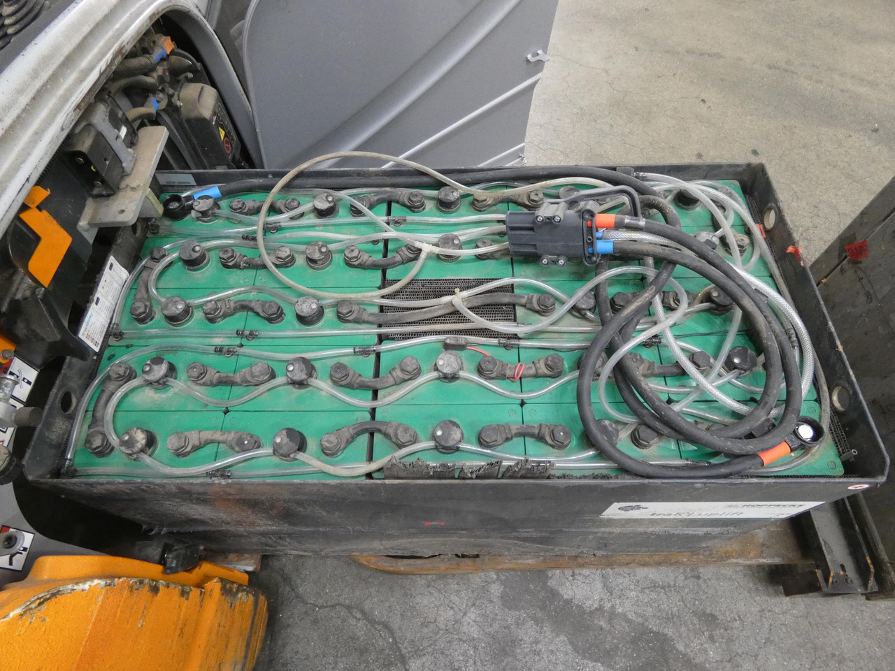 Still RX20-16 - Електронавантажувач: фото 3 Still RX20-16 - Електронавантажувач: фото 3