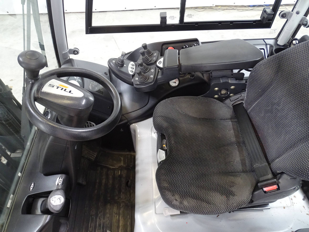 Still RX20-16 - Електронавантажувач: фото 3 Still RX20-16 - Електронавантажувач: фото 3