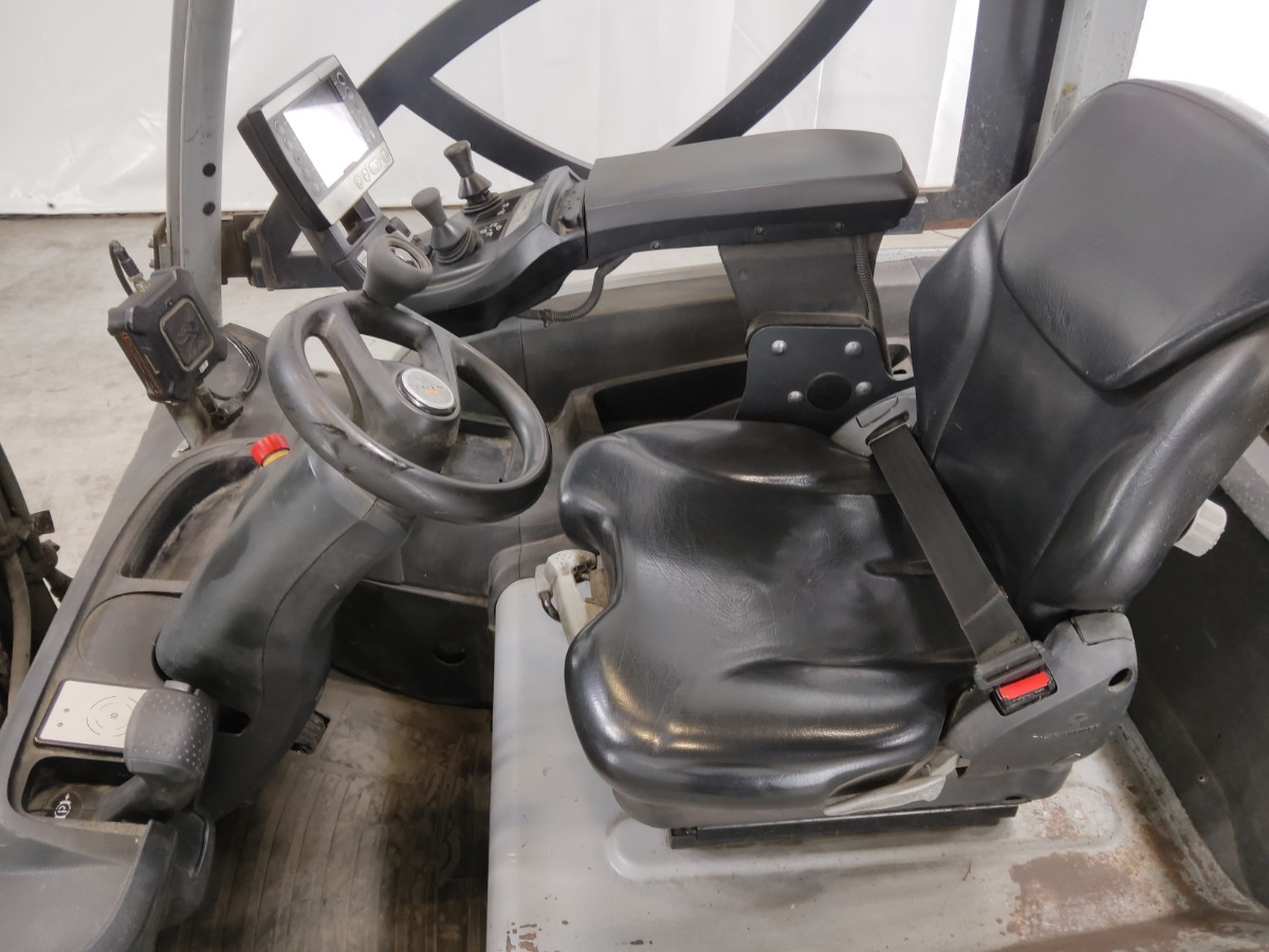 Still RX20-16 - Електронавантажувач: фото 3 Still RX20-16 - Електронавантажувач: фото 3