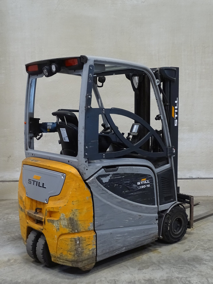 Still RX20-16 - Електронавантажувач: фото 2 Still RX20-16 - Електронавантажувач: фото 2