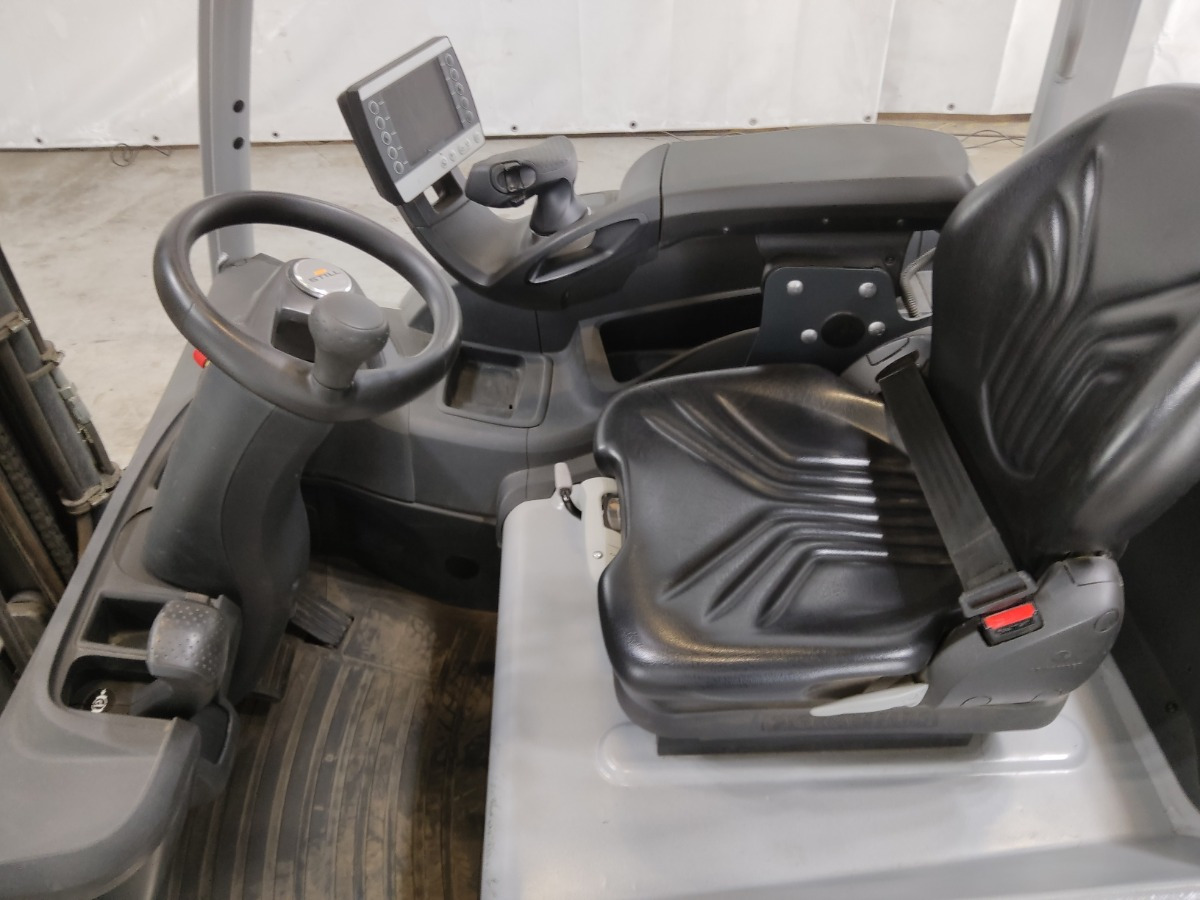 Still RX20-16 - Електронавантажувач: фото 3 Still RX20-16 - Електронавантажувач: фото 3