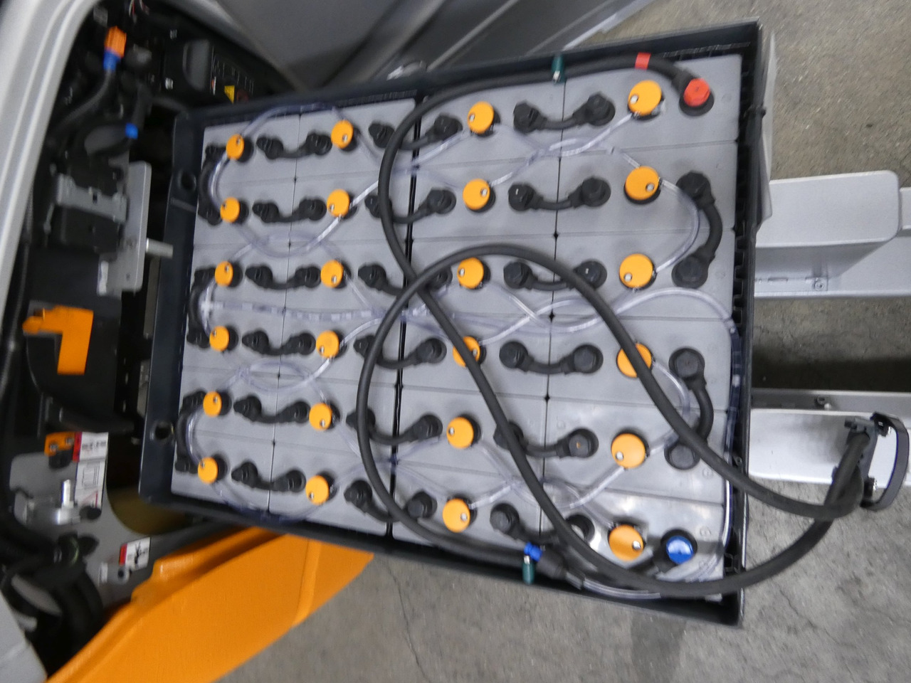 Still RX20-16 - Електронавантажувач: фото 4 Still RX20-16 - Електронавантажувач: фото 4