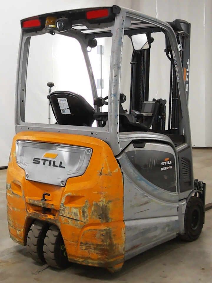 Still RX20-16 - Електронавантажувач: фото 2 Still RX20-16 - Електронавантажувач: фото 2