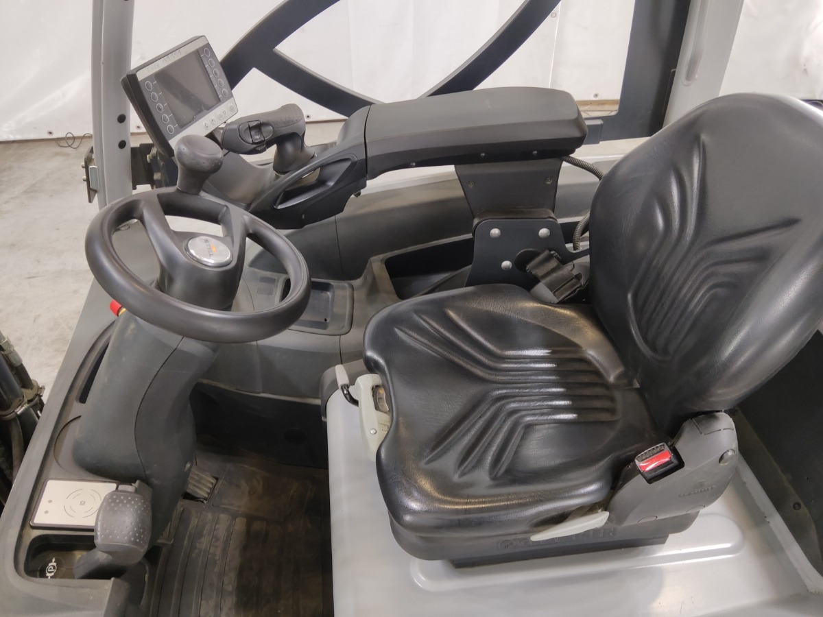 Still RX20-16 - Електронавантажувач: фото 3 Still RX20-16 - Електронавантажувач: фото 3