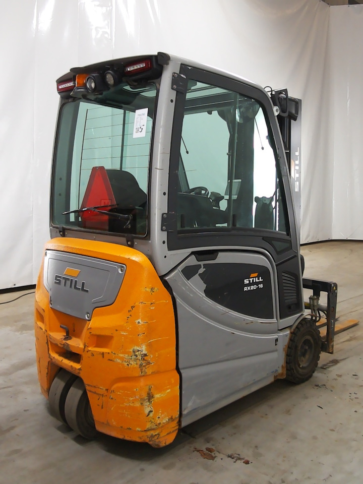 Still RX20-16 - Електронавантажувач: фото 2 Still RX20-16 - Електронавантажувач: фото 2