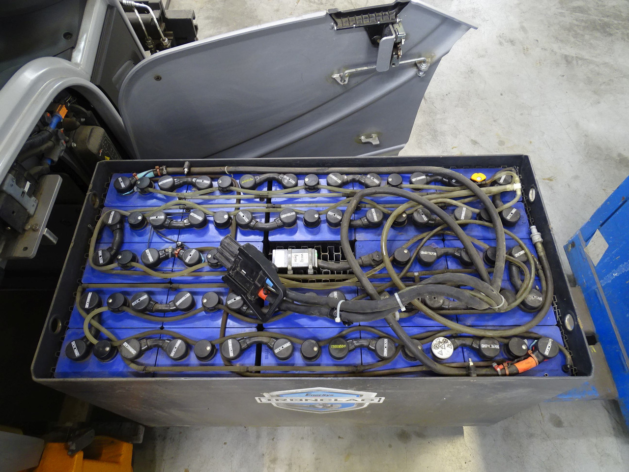 Still RX20-16C - Електронавантажувач: фото 4 Still RX20-16C - Електронавантажувач: фото 4