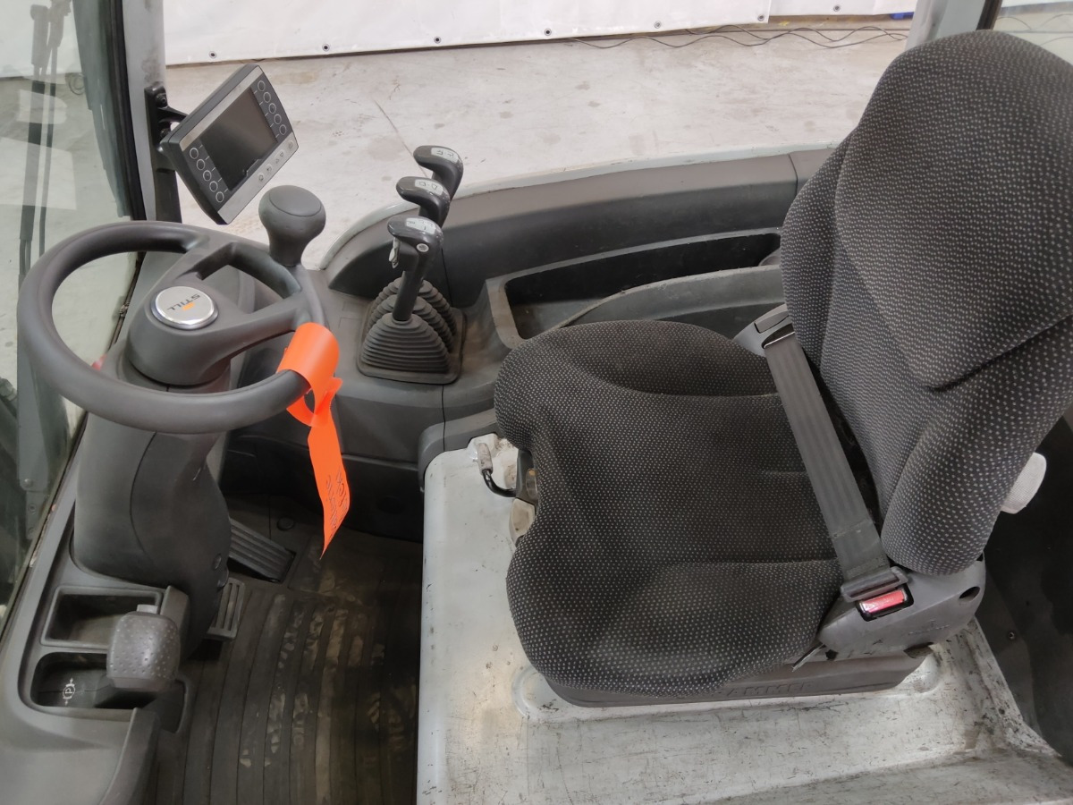 Still RX20-16C - Електронавантажувач: фото 3 Still RX20-16C - Електронавантажувач: фото 3