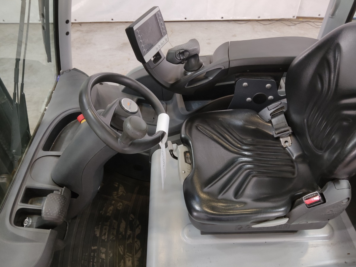 Still RX20-16C - Електронавантажувач: фото 3 Still RX20-16C - Електронавантажувач: фото 3