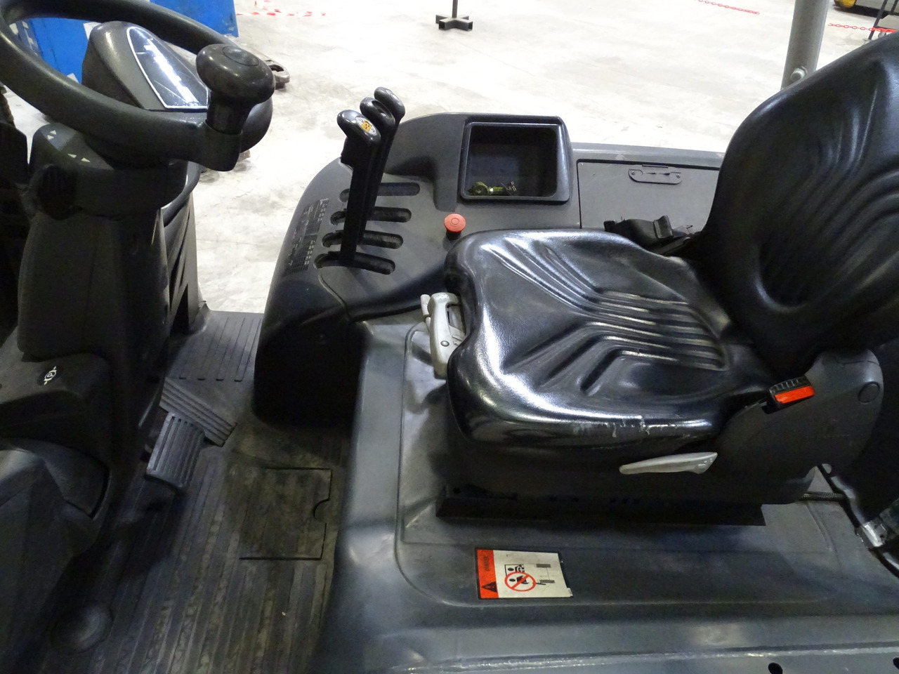 Still RX20-16P - Електронавантажувач: фото 3 Still RX20-16P - Електронавантажувач: фото 3