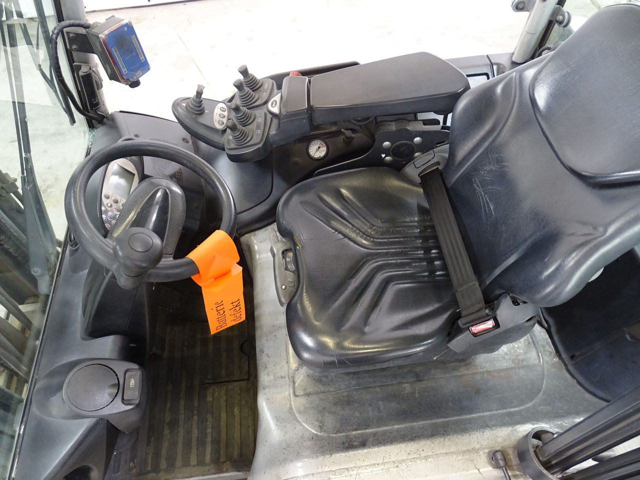 Still RX20-16P - Електронавантажувач: фото 3 Still RX20-16P - Електронавантажувач: фото 3