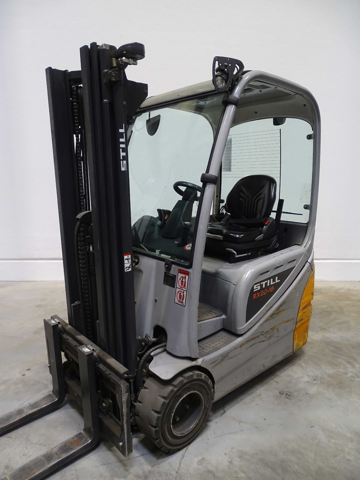 Електронавантажувач Still RX20-18: фото 1