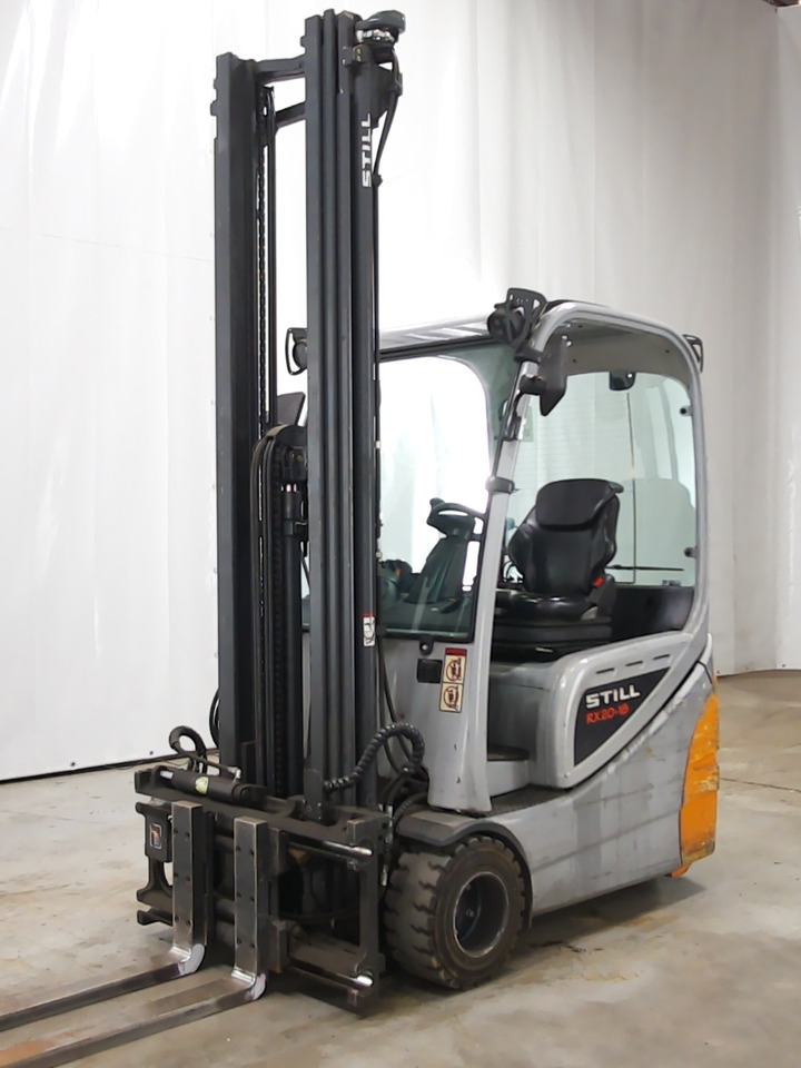 Still RX20-18 - Електронавантажувач: фото 1 Still RX20-18 - Електронавантажувач: фото 1