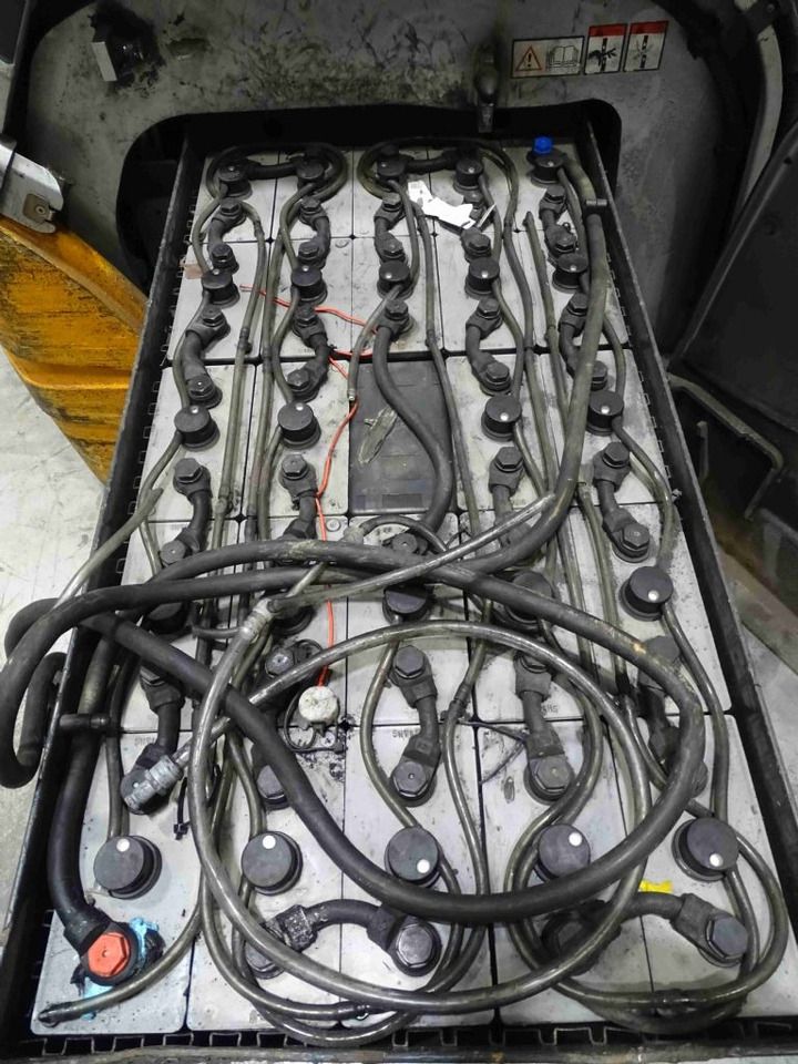 Still RX20-18 - Електронавантажувач: фото 4 Still RX20-18 - Електронавантажувач: фото 4