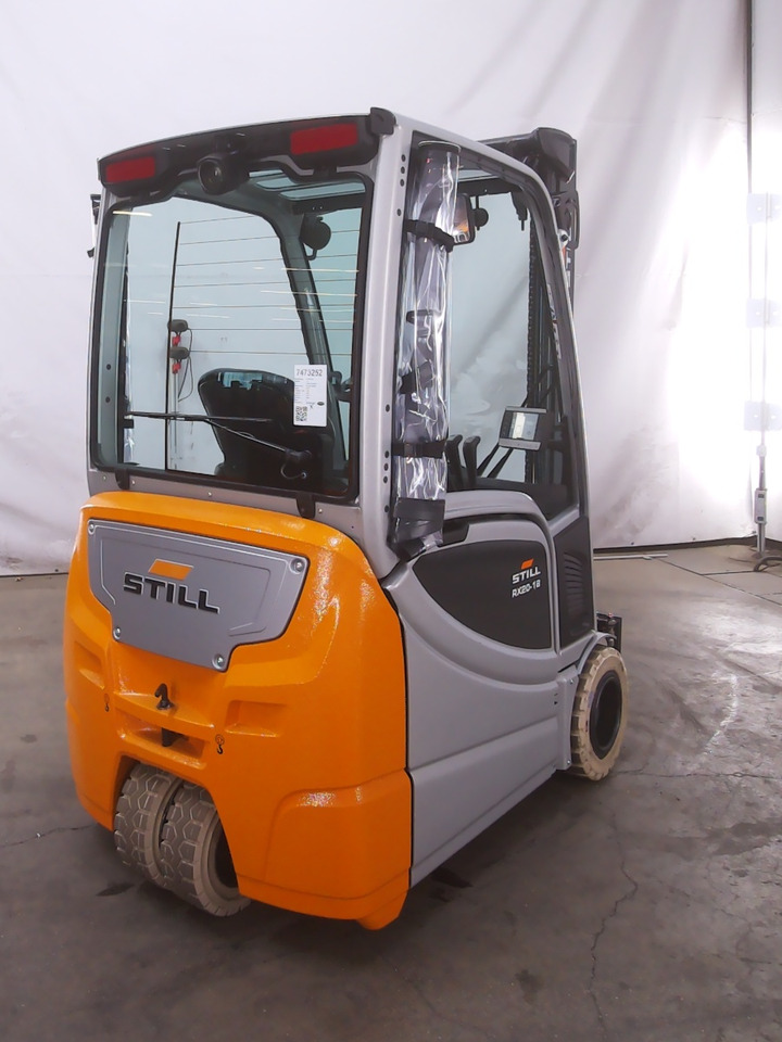 Still RX20-18 - Електронавантажувач: фото 2 Still RX20-18 - Електронавантажувач: фото 2